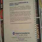 Commodore 64 MicroComputer User Manual - pikkukuva 2
