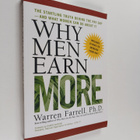 Warren Farrell : Why Men Earn More - The Startling Truth ... - pikkukuva 1