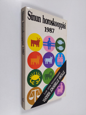 Sinun horoskooppisi 1987