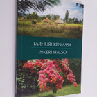 Inkeri Halso : Tarhuri Keniassa : matkakertomus lähetysty... - pikkukuva 1