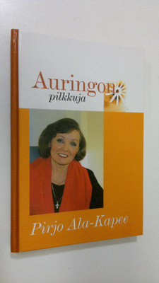Pirjo Ala-Kapee : Auringonpilkkuja
