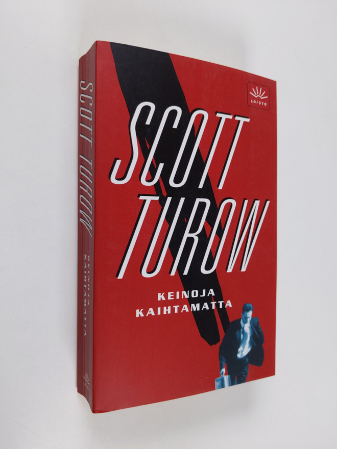 Scott Turow : Keinoja kaihtamatta