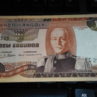 Angola 100 Escudos 1972 VF - pikkukuva 1