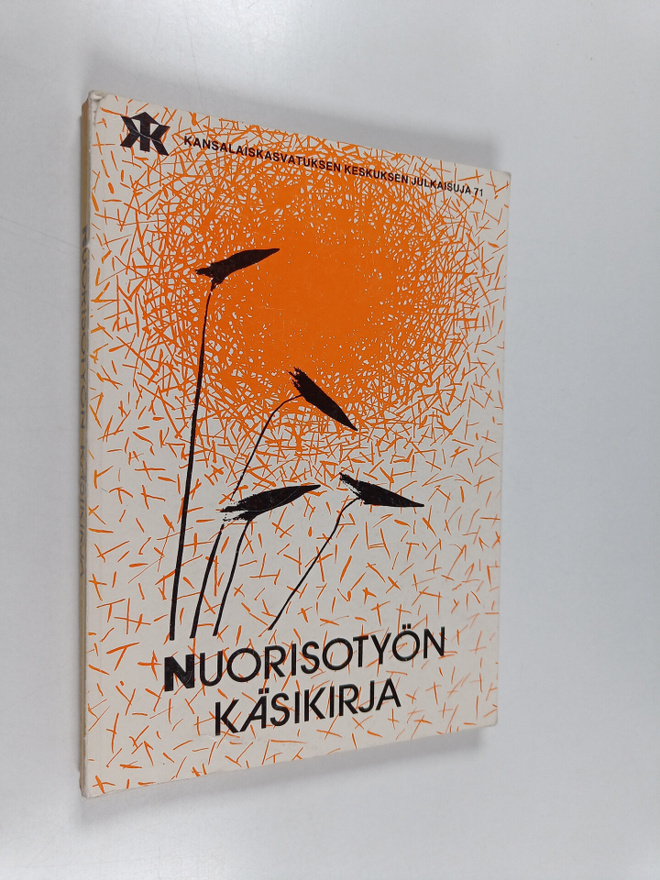 Armi (toim.) Mikkola : Nuorisotyön käsikirja
