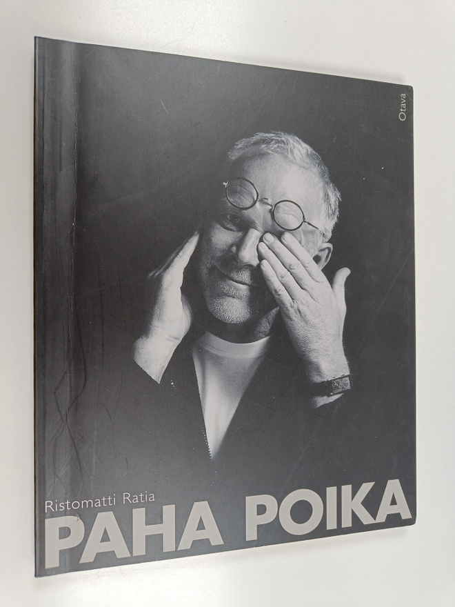 Ristomatti Ratia : Paha poika