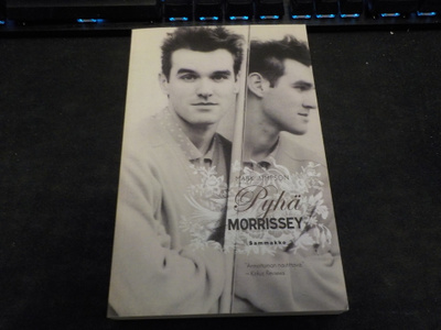 Simpson, Mark - Pyhä Morrissey
