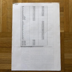 Vehon Hinnasto BMW 1.9.1988. E30, E34, E32, E24. Esite - pikkukuva 1