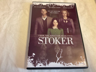 Stoker (dvd)