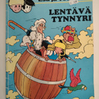 ESA JA VESA nro 1 Lentävä tynnyri - pikkukuva 1