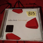MILES DAVIS - LOVE SONGS CD - pikkukuva 1