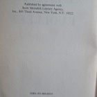 Alastomat ja kuolleet.  Norman Mailer - pikkukuva 5