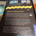 EXIT game pakohuonepeli The House of Riddles - pikkukuva 3