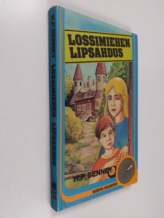H. P. Benney : Lossimiehen lipsahdus