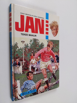 Knud Meister : Jan tekee maalin