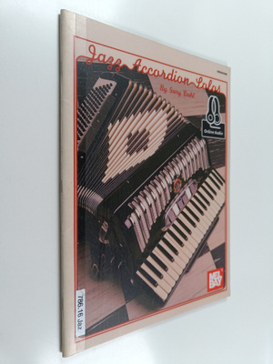 Gary Dahl : Jazz Accordion Solos