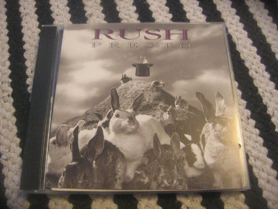 Rush - Presto