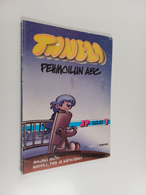Taneli : Pehmoilun ABC