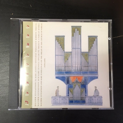 Kaj-Erik Gustafsson & Kari Jussila - Jubilemus CD