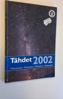Tähdet 2002 : Ursan vuosikirja