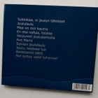 CD JARI SILLANPÄÄ - Maa On Niin Kaunis ( Sis.postikulut ) - pikkukuva 2