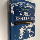 Geographica's World Reference : Over 1,000 Pages of Globa... - pikkukuva 1