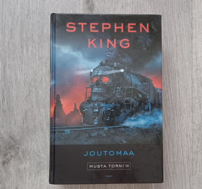 Joutmaa Musta Torni III (Stephen King)