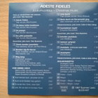 Suomen Laulu - Adeste Fideles CD - pikkukuva 2