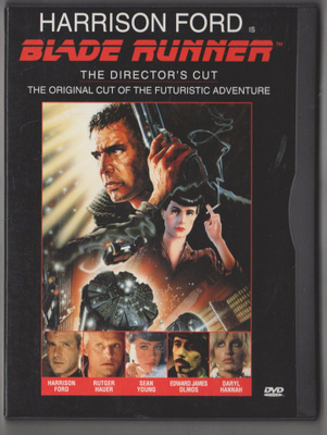 BLADE RUNNER [1982][DVD] The Director's Cut