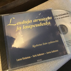 Lauluja armosta ja laupeudesta . Lasse Riutamaa CD - pikkukuva 1