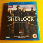 2BLU-RAY SHERLOCK HOLMES BBC 1. TUOTANTOKAUSI - pikkukuva 1