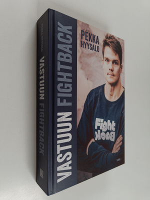 Pekka Hyysalo : Vastuun FightBack