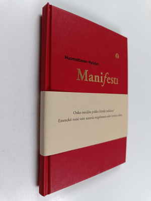 Huomattavan hyödyn manifesti