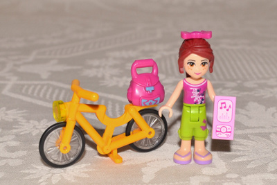 LEGO Friends - Mia pyöräretkellä -