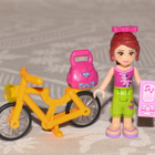 LEGO Friends - Mia pyöräretkellä - - pikkukuva 1