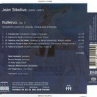 Jean Sibelius - Kullervo (SACD) - pikkukuva 2