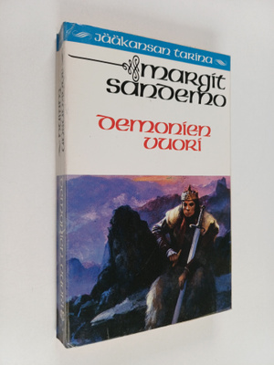 Margit Sandemo : Demonien vuori - Jääkansan tarina 41