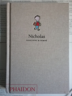 Goscinny & Sempe - Nicholas (hardcover)