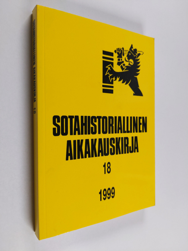 Sotahistoriallinen aikakauskirja 18