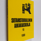 Sotahistoriallinen aikakauskirja 18 - pikkukuva 1