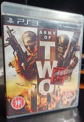 Army of Two: The 40th Day