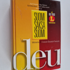 Ilkka Rekiaro ym. : Suomi-saksa-suomi : Gummeruksen suomi... - pikkukuva 1