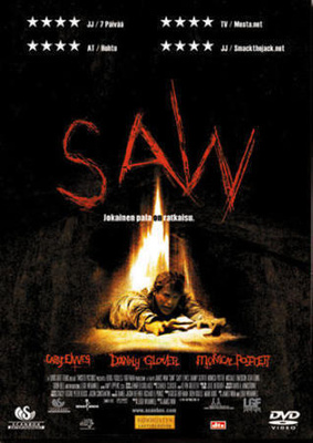 Saw (2 Disc Edition) DVD