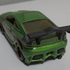 Toyota Celica Mattel pienoismalli 2001 - pikkukuva 3