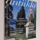 Glorian antiikki 7, kesä 1995 - pikkukuva 1