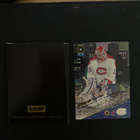 Patrick Roy #33 – Leaf 1993–94 Promo - pikkukuva 2
