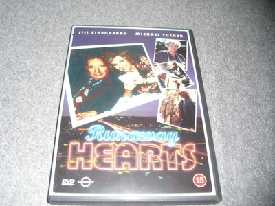 RUNAWAY HEARTS (Ray Wise) 1990***