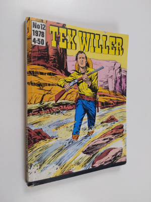 Tex Willer 12/1978