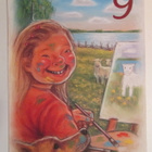 KULKEMATON TAITEILIJATYTTÖ. 9 V. TERHO PELTONIEMI - pikkukuva 1