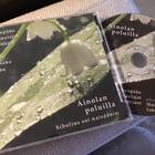 Järvenpään Naislaulajat Ainottaret / Ainolan poluilla CD - pikkukuva 1