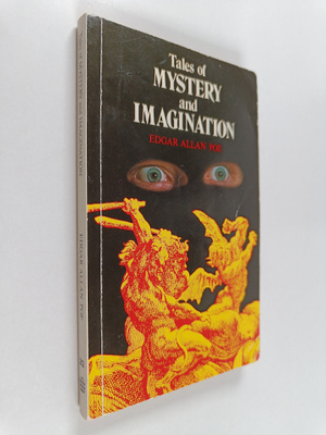 Edgar Allan Poe : Tales of mystery and imagination (Simpl...